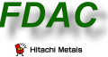  FDAC